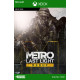 Metro Last Light Redux XBOX CD-Key